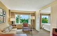 Bedroom 6 Sheraton Suites Fort Lauderdale Plantation