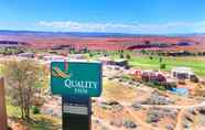 Nearby View and Attractions 4 Quality Inn View of Lake Powell - Page