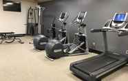 Fitness Center 3 Embassy Suites by Hilton Oklahoma City Will Rogers Airport