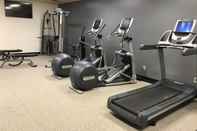 Fitness Center Embassy Suites by Hilton Oklahoma City Will Rogers Airport