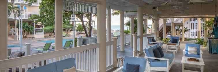 Lobby Hyatt Centric Key West Resort and Spa