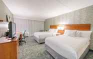 Kamar Tidur 7 Courtyard by Marriott Nashua