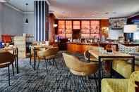 Bar, Kafe dan Lounge Lindner Hotel Cologne City Plaza, part of JdV by Hyatt