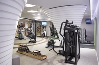 Fitness Center Lindner Hotel Cologne City Plaza, part of JdV by Hyatt