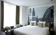 Kamar Tidur 3 Lindner Hotel Cologne City Plaza, part of JdV by Hyatt