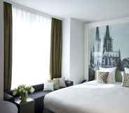 Bedroom 3 Lindner Hotel Cologne City Plaza, part of JdV by Hyatt