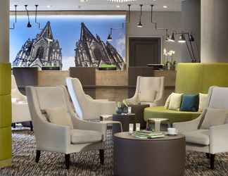 Sảnh chờ 2 Lindner Hotel Cologne City Plaza, part of JdV by Hyatt