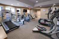 Fitness Center Residence Inn By Marriott San Antonio Airport/Alamo Heights