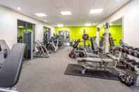 Fitness Center The Harlow Hotel By AccorHotels