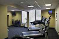 Fitness Center Wyndham Garden Texarkana