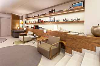 Lobi 4 Best Western Premier Hotel Dante