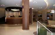 Lobi 4 Best Western Premier Hotel Dante