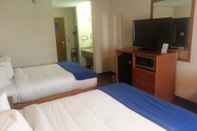 Bilik Tidur New Victorian Inn and Suites