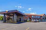 Exterior Comfort Inn St. Catharines