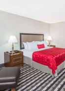 BEDROOM Ramada by Wyndham Pottsville/Frackville