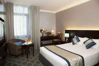 Kamar Tidur 4 Novel Hotel City Center