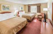 Bilik Tidur 6 Quality Inn & Suites Downtown