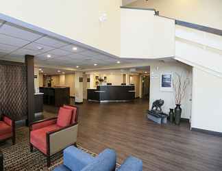 Lobi 2 Comfort Inn St Thomas