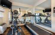 Fitness Center 4 Comfort Inn St Thomas