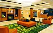 Lobby 5 Fairfield Inn & Suites by Marriott Plainville