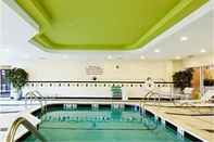 Swimming Pool Fairfield Inn & Suites by Marriott Plainville