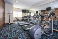 Fitness Center Fairfield Inn & Suites Holland