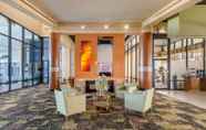 Lobi 4 Coastal Hotel and Suites Virginia Beach Oceanfront