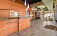 Lobby 2 Coastal Hotel and Suites Virginia Beach Oceanfront