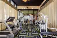 Fitness Center Coastal Hotel and Suites Virginia Beach Oceanfront