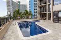 Swimming Pool Aqua Palms Waikiki