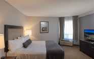 ห้องนอน 7 Ramada by Wyndham Kamloops