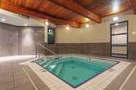 สิ่งอำนวยความสะดวกด้านความบันเทิง Ramada by Wyndham Kamloops