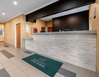 Lobi 2 Best Western Kokomo Hotel