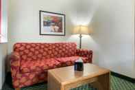 Common Space Best Western Kokomo Hotel