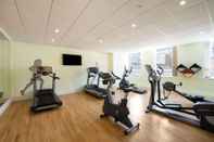 Fitness Center Radisson Hotel York