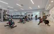 Fitness Center 7 Sheraton Suites Old Town Alexandria