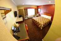 Bedroom Budget Inn of Hayward