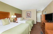 Kamar Tidur 6 Ramada by Wyndham Ellsworth / Bar Harbor