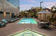 Swimming Pool 6 Sheraton Cerritos Hotel