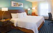 Bedroom 2 Fairfield Inn By Marriott Laurel