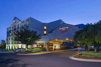 Luar Bangunan 4 Fairfield Inn By Marriott Laurel