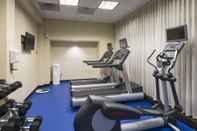 Fitness Center Fairfield Inn By Marriott Laurel