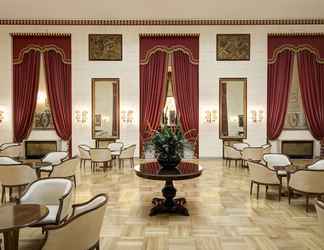 Lobby 2 Hotel Quirinale