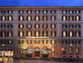 Exterior 4 Hotel Quirinale