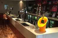 บาร์ คาเฟ่ และเลานจ์ DoubleTree by Hilton Hotel Sheffield Park