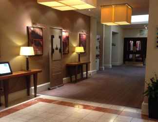 Lobby 2 DoubleTree by Hilton Hotel Sheffield Park