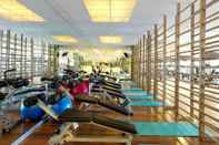 Fitness Center Renaissance Polat Istanbul Hotel