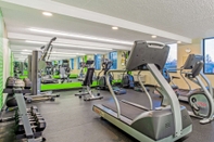 Fitness Center La Quinta Inn & Suites by Wyndham Salisbury