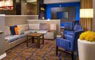 Lobi 3 Courtyard by Marriott Charlottesville