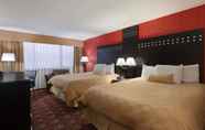 Bedroom 3 Ramada by Wyndham Rochelle Park Near Paramus